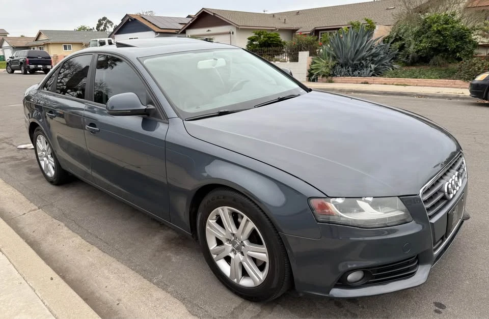 2010 Audi B8 A4 - Image 2 of 6