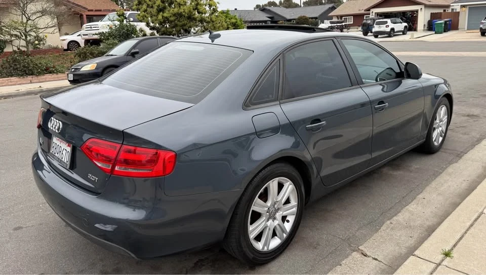 2010 Audi B8 A4 - Image 4 of 6