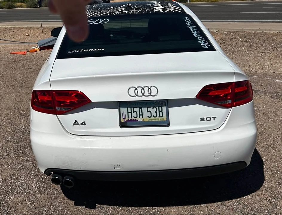 2010 Audi B8 A4 - Image 7 of 10