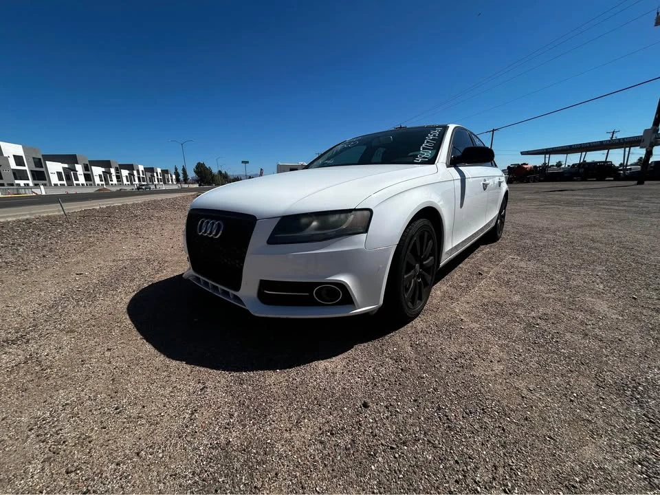 2010 Audi B8 A4 - Image 10 of 10