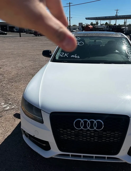 2010 Audi B8 A4 - Image 2 of 10
