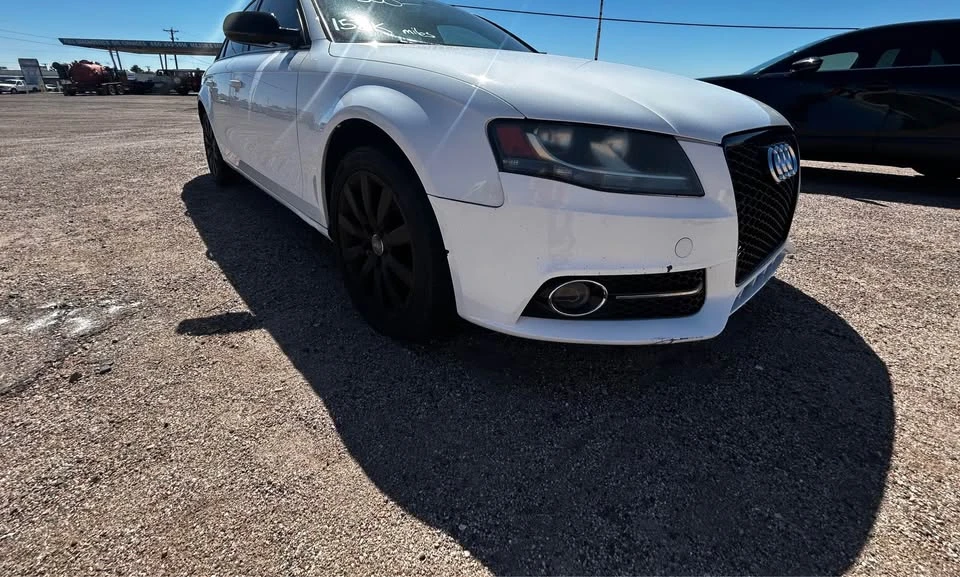 2010 Audi B8 A4 - Image 9 of 10