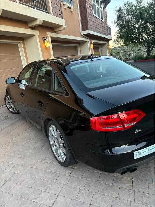 2010 Audi B8 A4 - Image 2 of 13