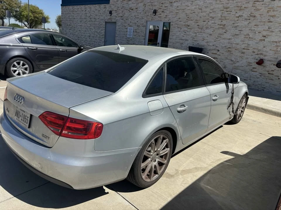 2010 Audi B8 A4 - Image 3 of 4