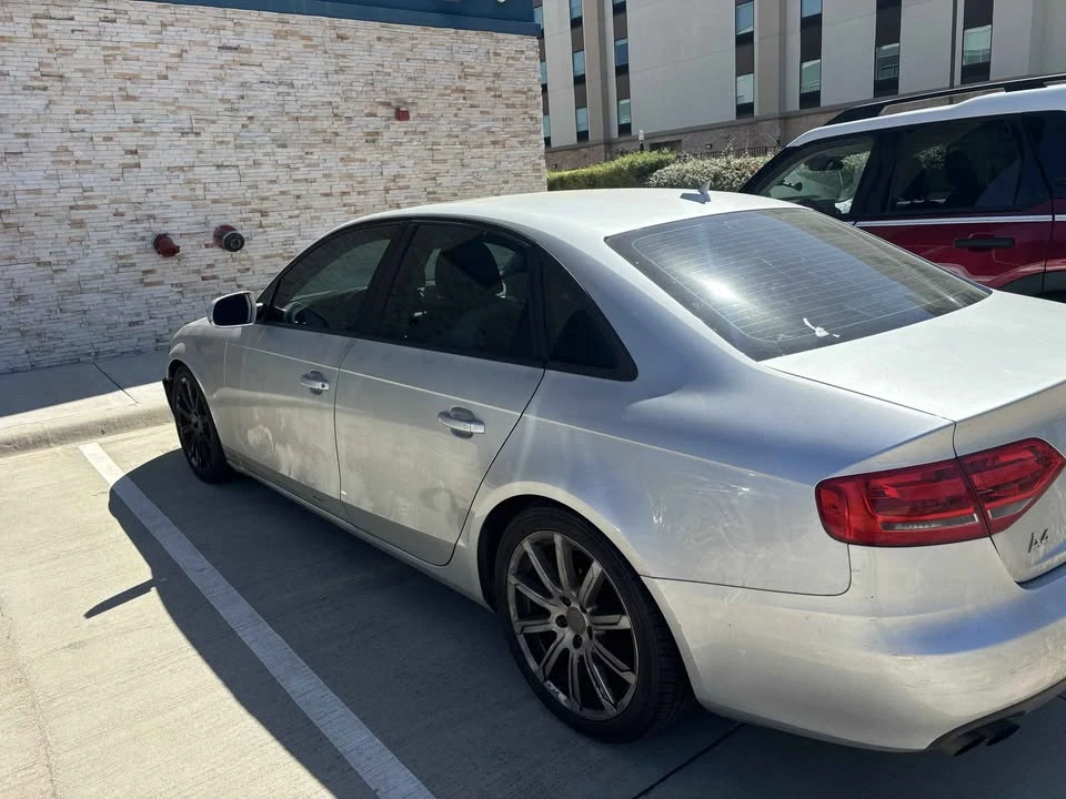 2010 Audi B8 A4 - Image 4 of 4