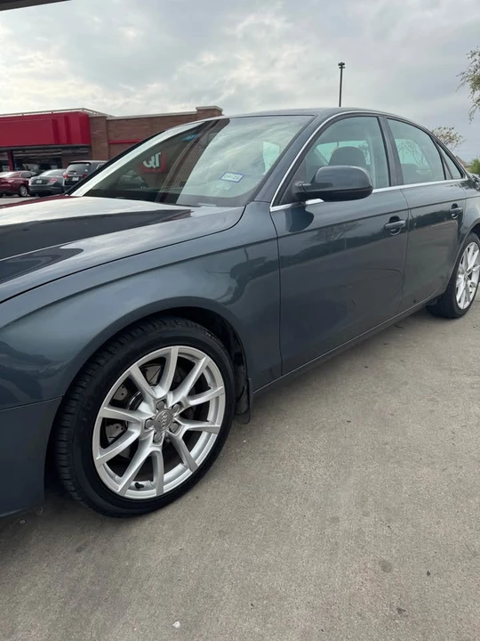 2010 Audi B8 A4 - Image 3 of 10