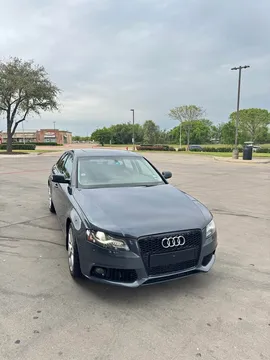 2010 Audi A4 2.0T Sedan