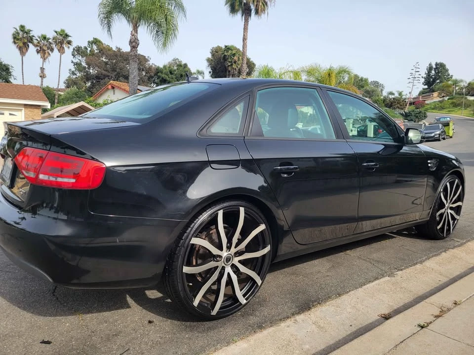2010 Audi B8 A4 - Image 4 of 10