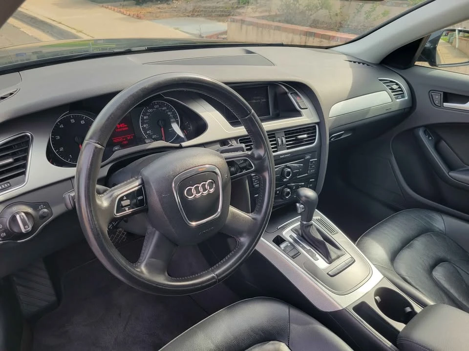 2010 Audi B8 A4 - Image 5 of 10
