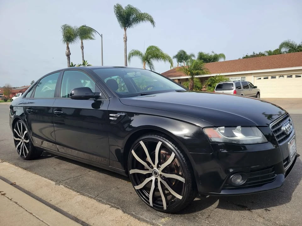 2010 Audi B8 A4 - Image 10 of 10
