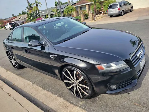 2010 Audi A4 2.0T Sedan