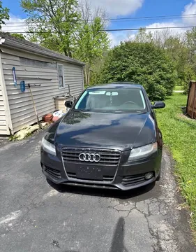 2010 Audi A4 2.0T Sedan