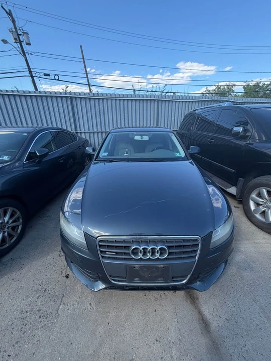 2010 Audi B8 A4 - Image 9 of 10
