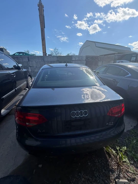 2010 Audi B8 A4 - Image 4 of 10