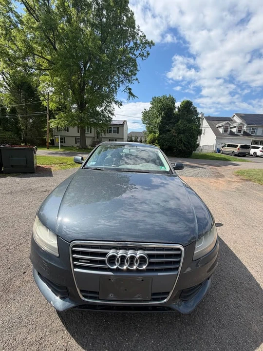 2010 Audi B8 A4 - Image 5 of 11