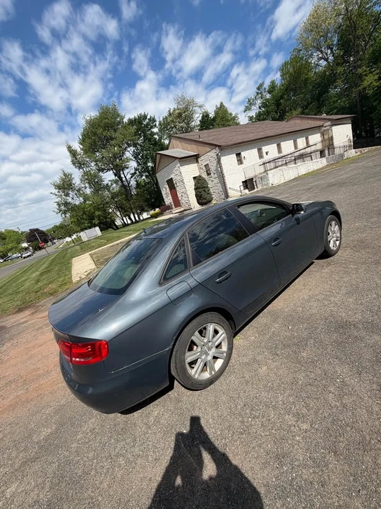2010 Audi B8 A4 - Image 8 of 11