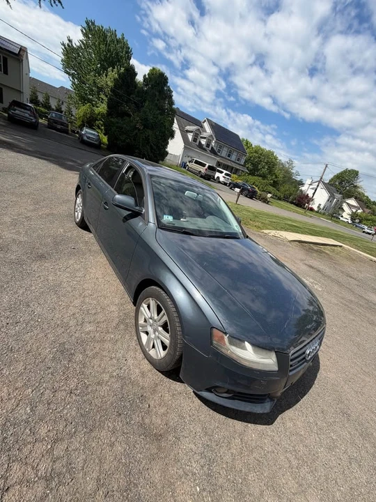 2010 Audi B8 A4 - Image 9 of 11
