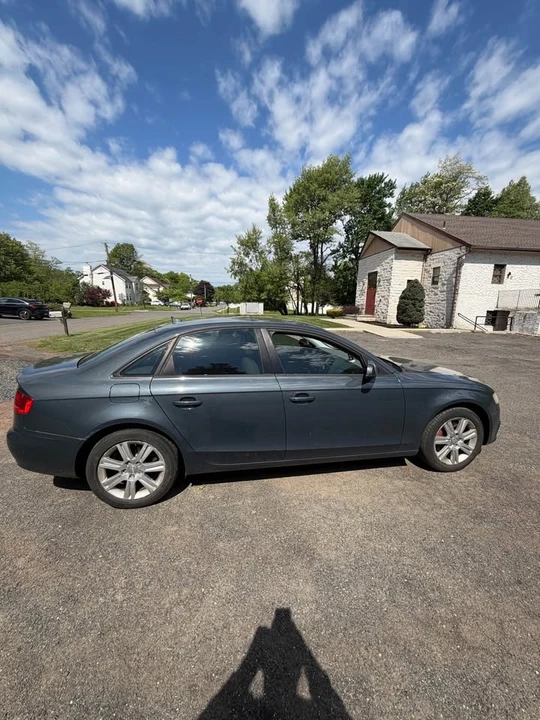 2010 Audi B8 A4 - Image 4 of 11