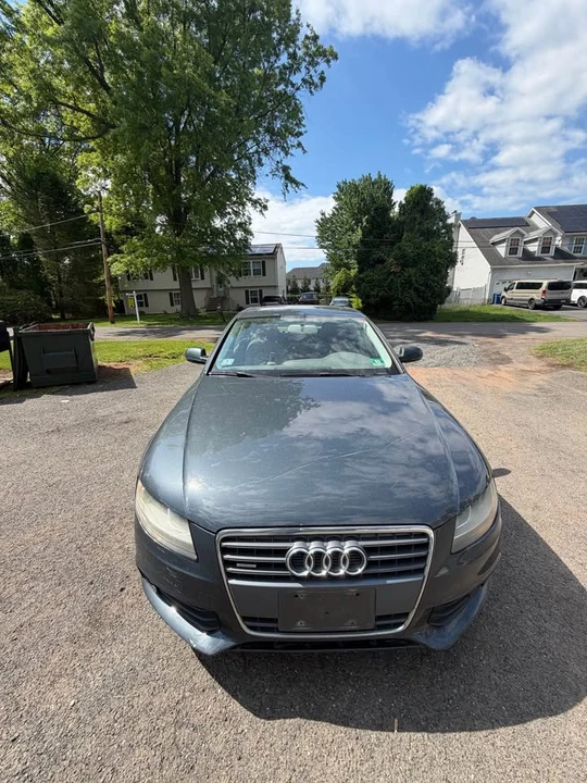2010 Audi B8 A4 - Image 2 of 11