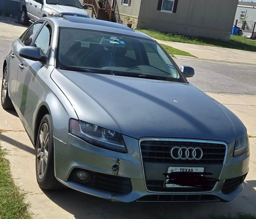 2010 Audi B8 A4 - Image 4 of 5