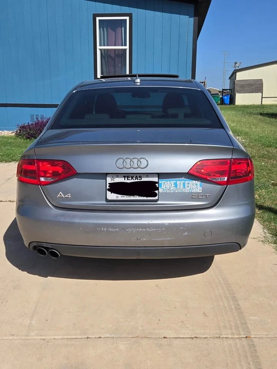 2010 Audi B8 A4 - Image 5 of 5