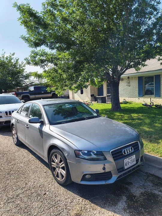 2010 Audi B8 A4 - Image 2 of 9
