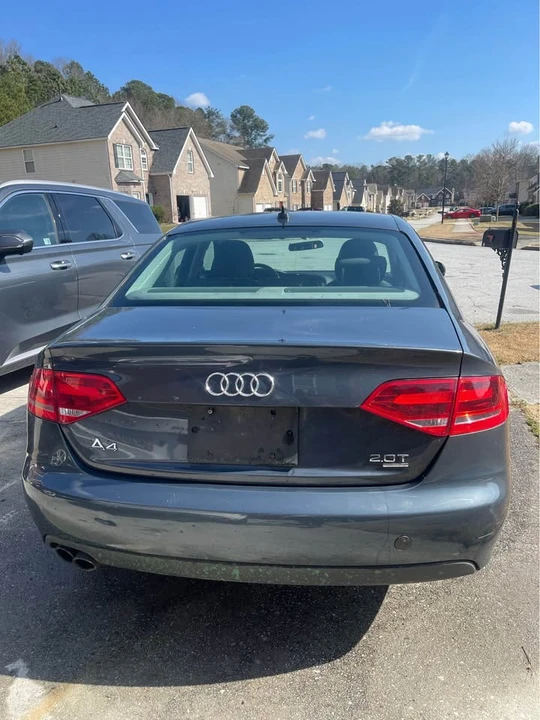 2010 Audi B8 A4 - Image 8 of 13