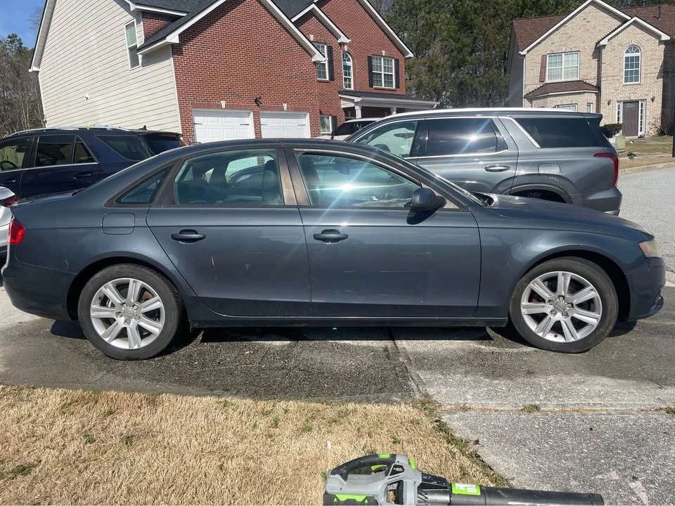 2010 Audi B8 A4 - Image 9 of 13