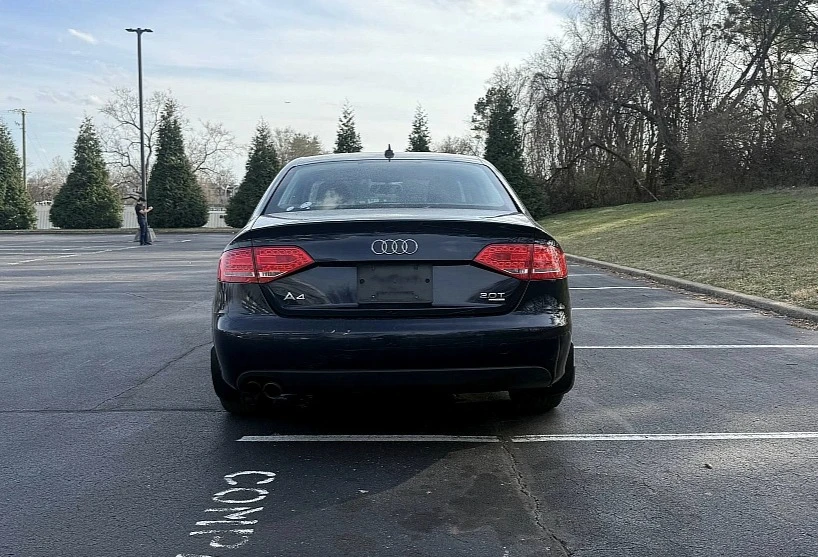 2010 Audi B8 A4 - Image 4 of 14