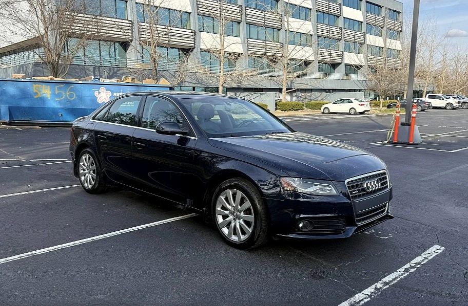 2010 Audi B8 A4 - Image 7 of 14