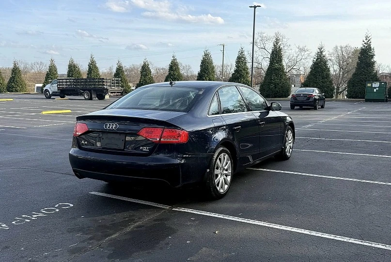 2010 Audi B8 A4 - Image 5 of 14