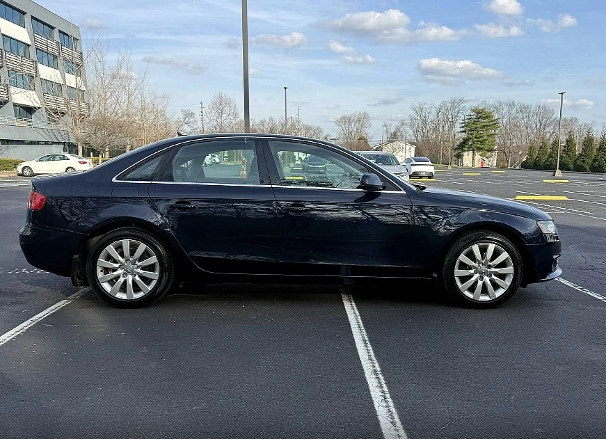 2010 Audi B8 A4 - Image 6 of 14