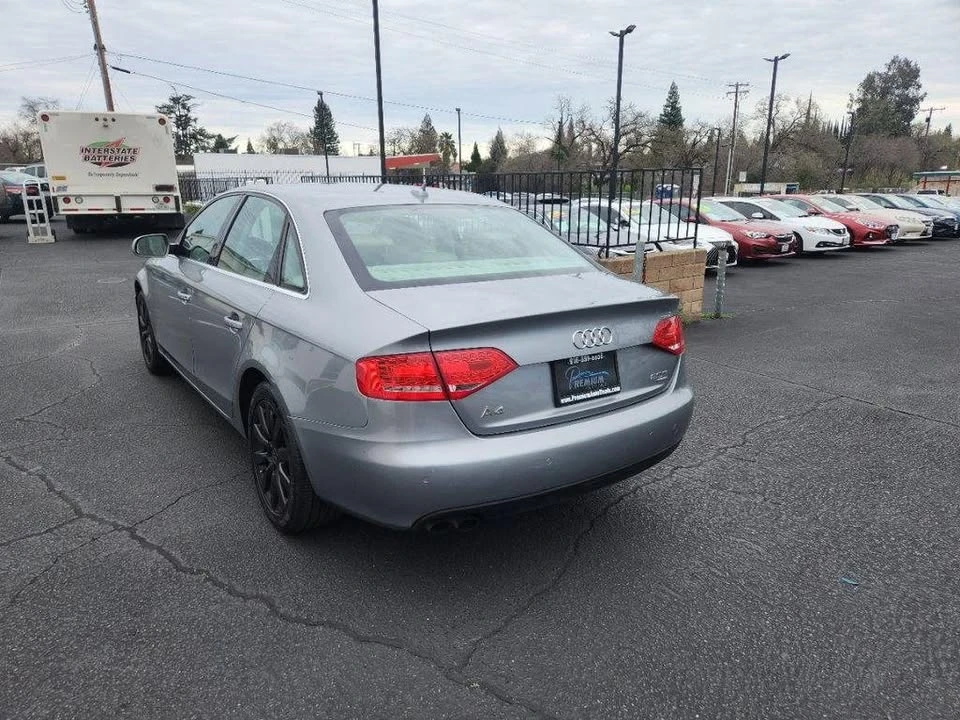 2010 Audi B8 A4 - Image 3 of 20