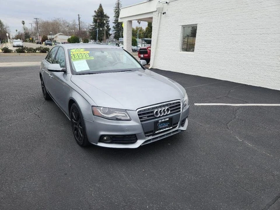 2010 Audi B8 A4 - Image 7 of 20
