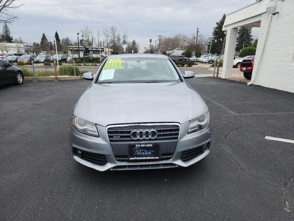 2010 Audi B8 A4 - Image 8 of 20
