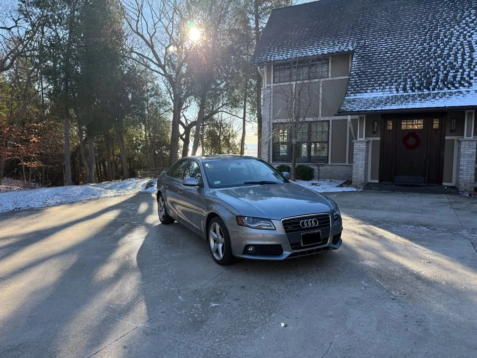 2010 Audi B8 A4 - Image 2 of 18