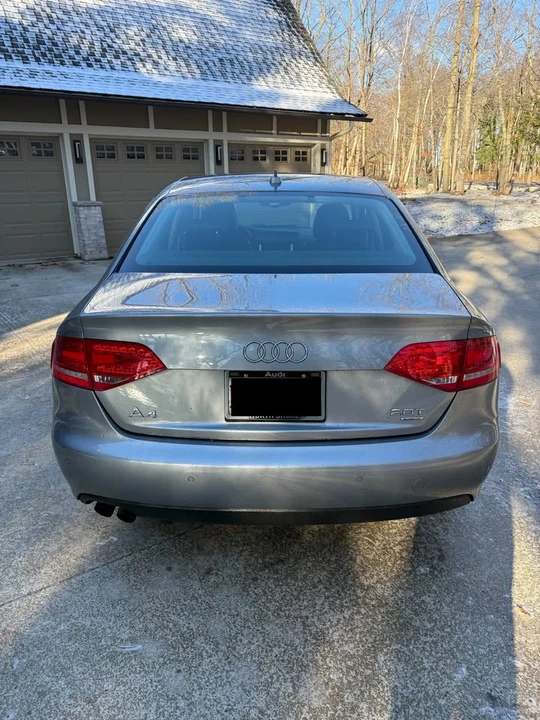 2010 Audi B8 A4 - Image 6 of 18