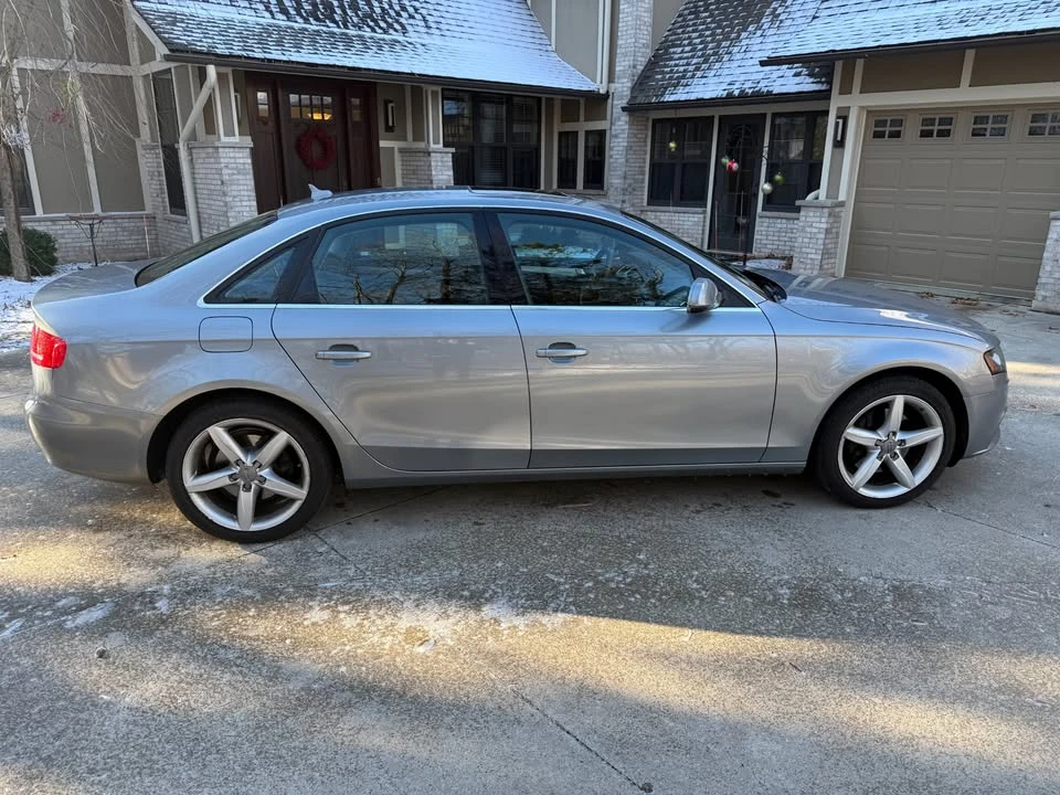 2010 Audi B8 A4 - Image 7 of 18