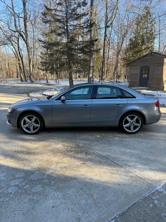 2010 Audi B8 A4 - Image 3 of 18