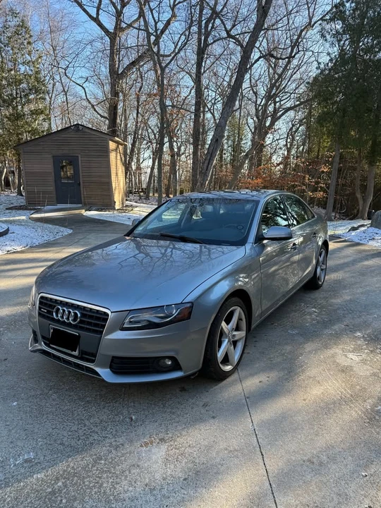 2010 Audi B8 A4 - Image 4 of 18