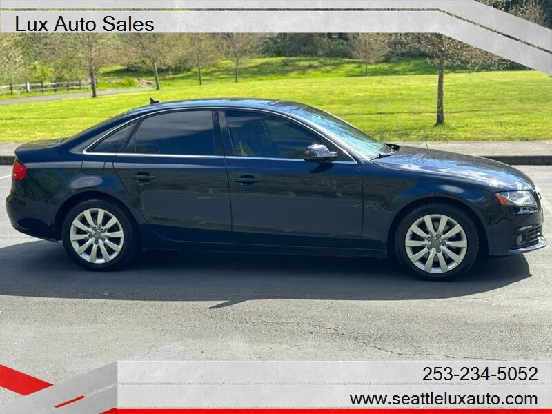 2010 Audi B8 A4 - Image 8 of 20
