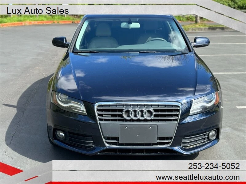 2010 Audi B8 A4 - Image 2 of 20