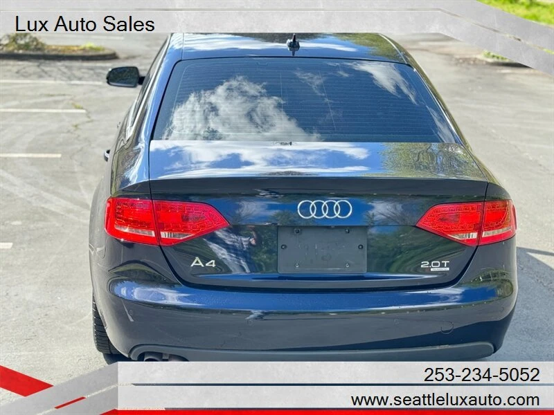 2010 Audi B8 A4 - Image 6 of 20