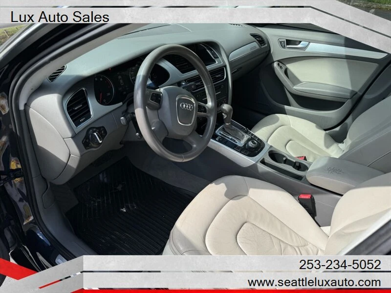 2010 Audi B8 A4 - Image 16 of 20
