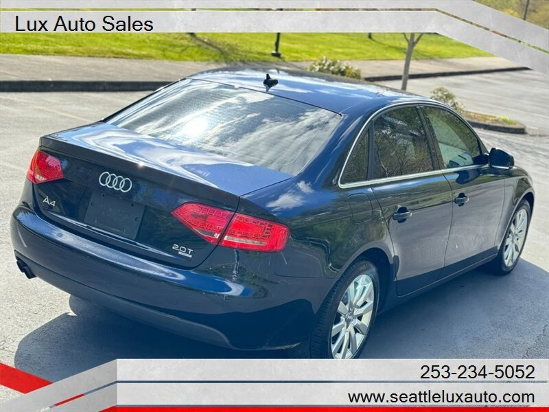 2010 Audi B8 A4 - Image 7 of 20
