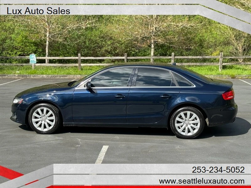 2010 Audi B8 A4 - Image 4 of 20