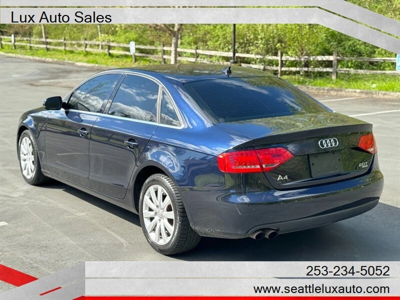2010 Audi B8 A4 - Image 5 of 20