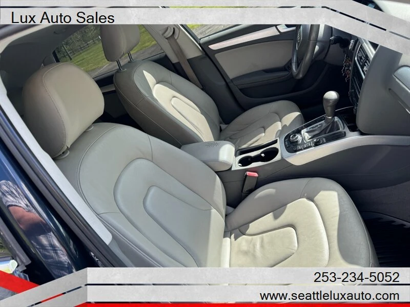 2010 Audi B8 A4 - Image 10 of 20