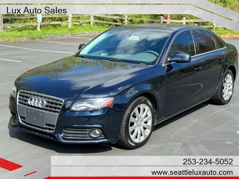 2010 Audi B8 A4 - Image 3 of 20