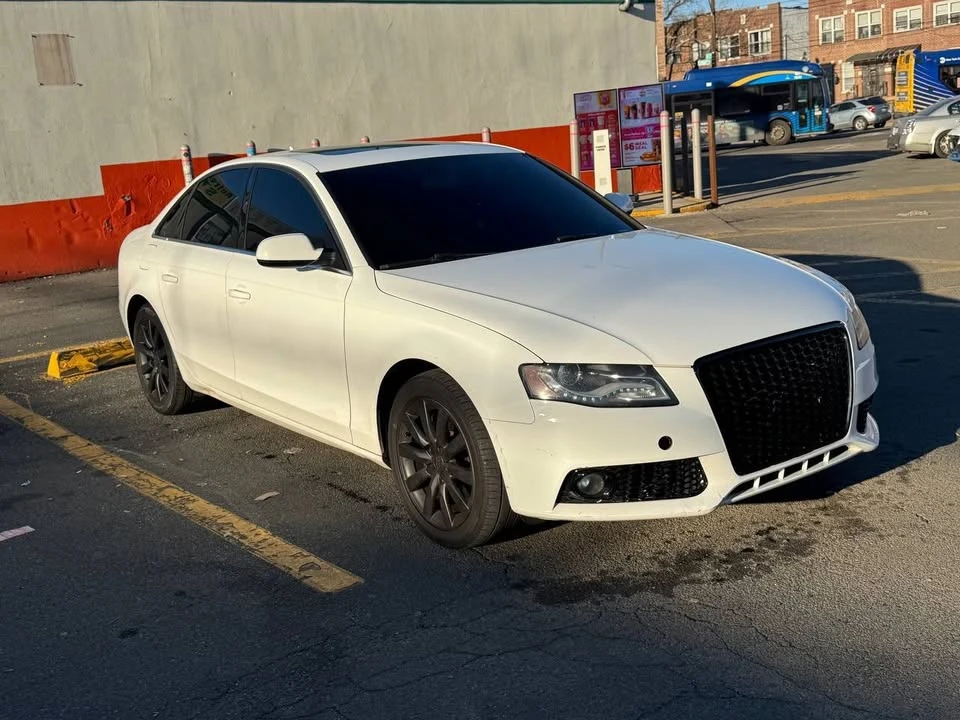 2010 Audi B8 A4 - Image 4 of 18
